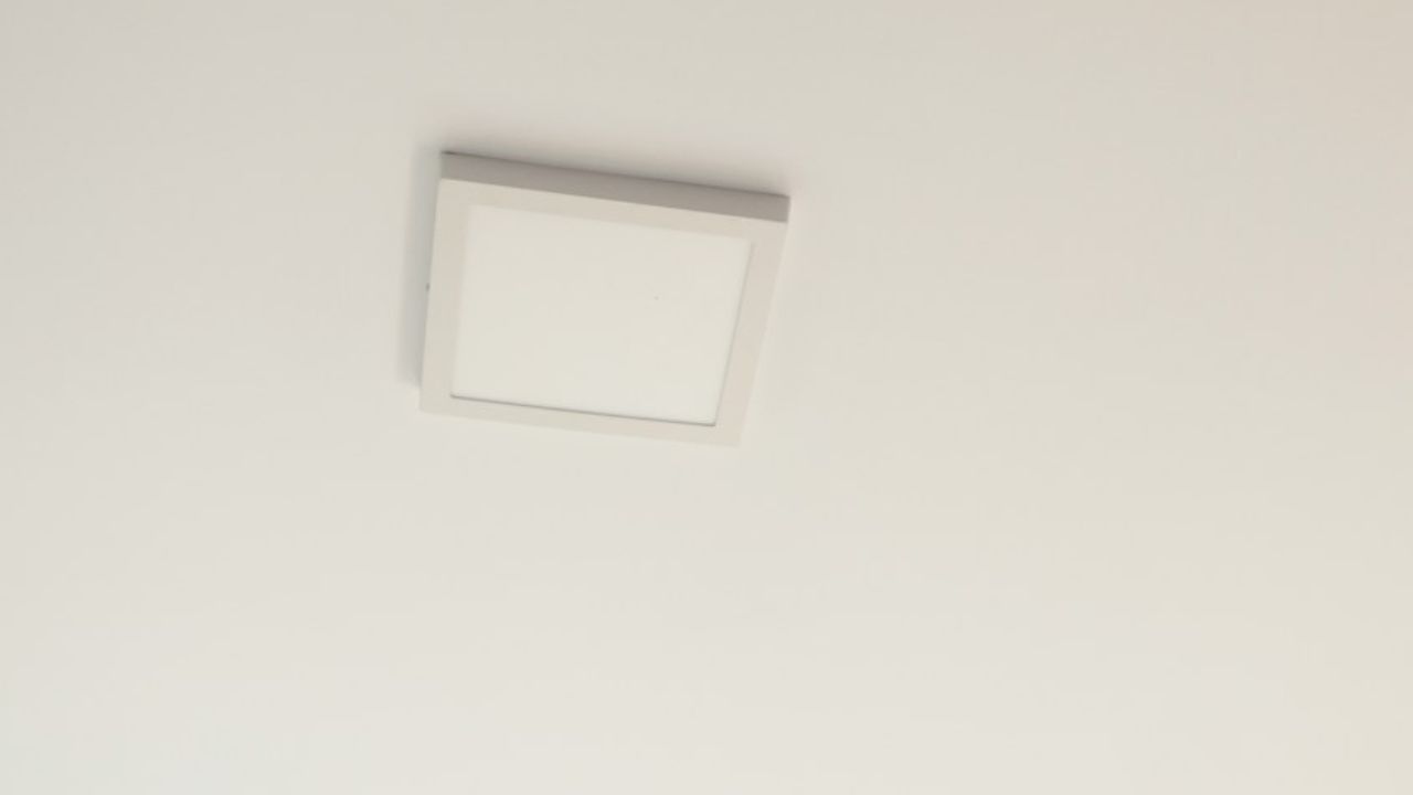 Trappe de visite plafond