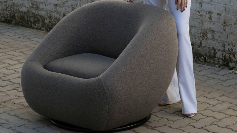 Fauteuil design Made in Design