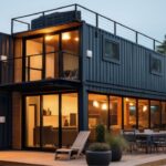 Prix maison container