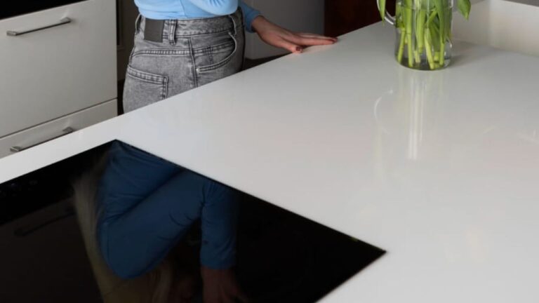 Silestone ou Dekton