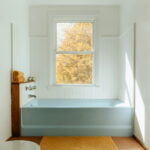 Peindre une baignoire