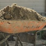Brouettes pour 1 m³ de terre